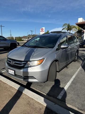2014 honda odyssey ex-l