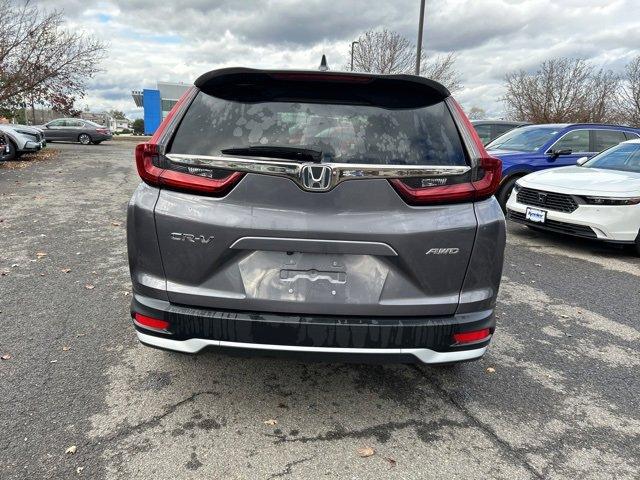 2021 honda cr-v