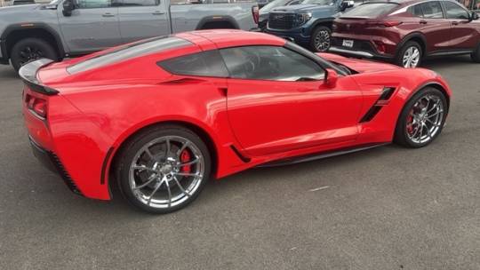 2019 Chevrolet Corvette