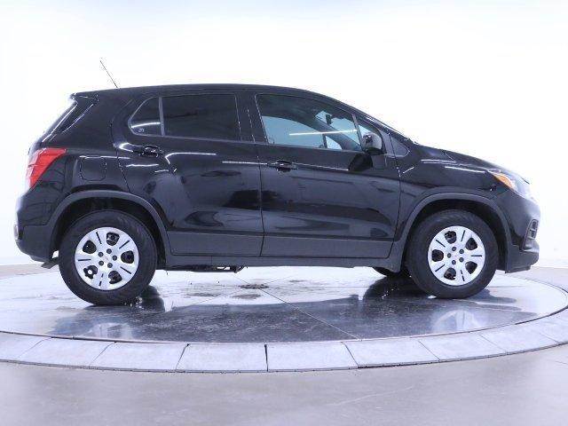 used 2018 chevrolet trax fwd ls oklahoma city, ok 73132 for sale in oklahoma city, oklahoma