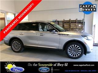 2024 Lincoln Aviator premiere