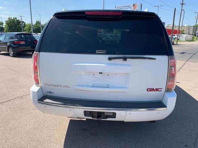 used 2008 gmc yukon xl awd denali topeka, ks 66612 for sale in topeka, kansas
