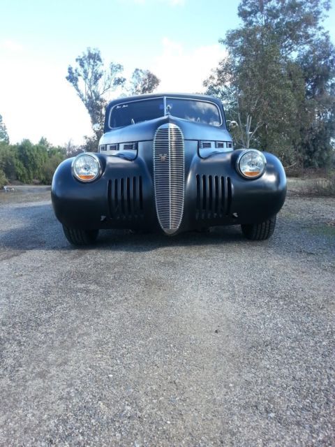 1940 cadillac "caddivett" lasalle no reserve hot rod street rod lowrider