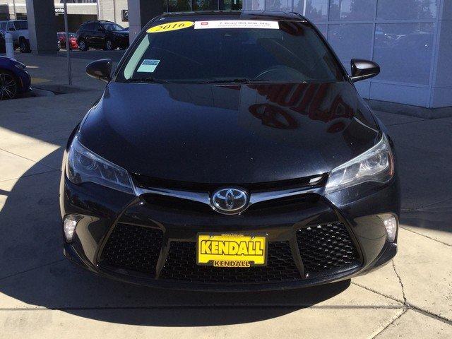 certified 2016 toyota camry xse bend, or 97702 for sale in bend, oregon