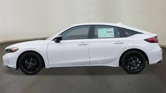 2025 Honda Civic