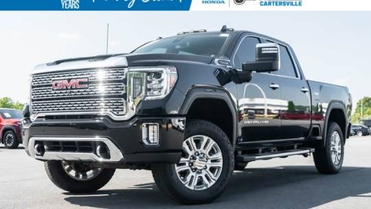 2022 GMC Sierra 2500hd denali
