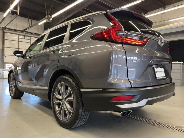 2021 honda cr-v touring
