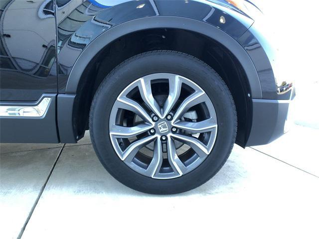 2022 honda cr-v awd touring