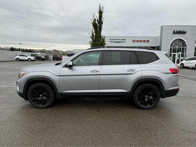 2024 volkswagen atlas 2.0t se