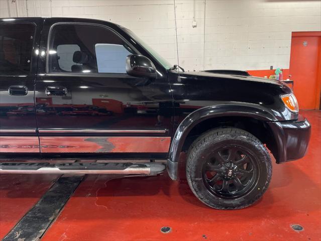 2003 toyota tundra sr5