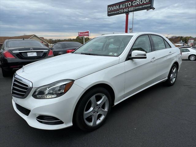 2016 mercedes-benz e-class e 350 4matic awd 4dr sedan