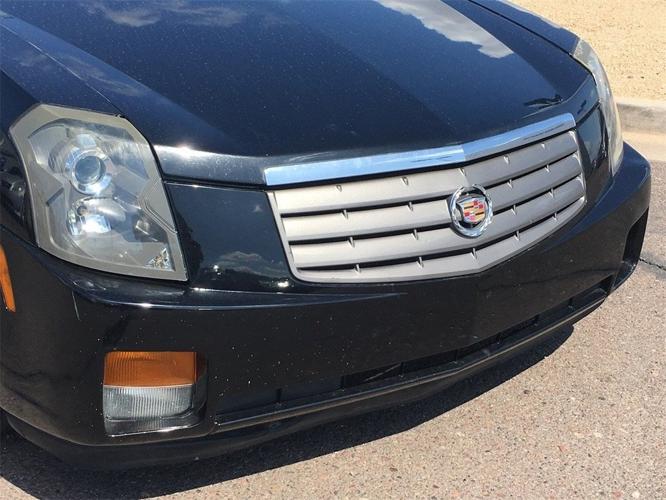 used 2006 cadillac cts 2.8 phoenix, az 85014 for sale in phoenix, arizona