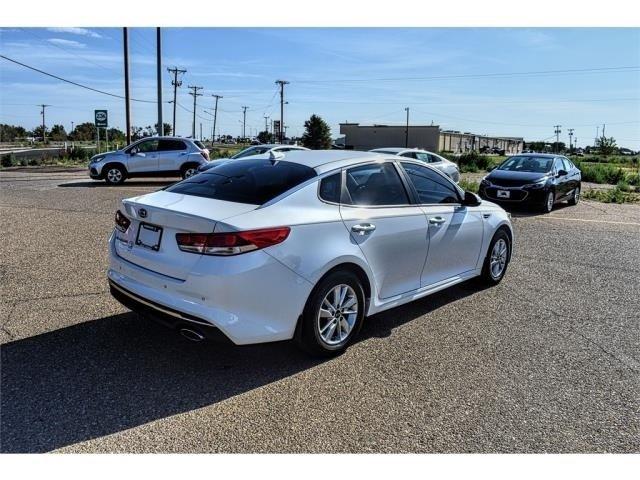 used 2018 kia optima lx clovis, nm 88101 for sale in cannon air force base, new mexico