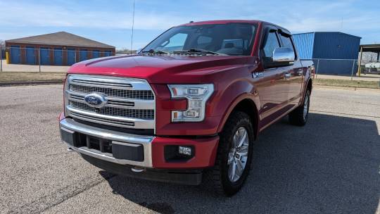2017 Ford F-150