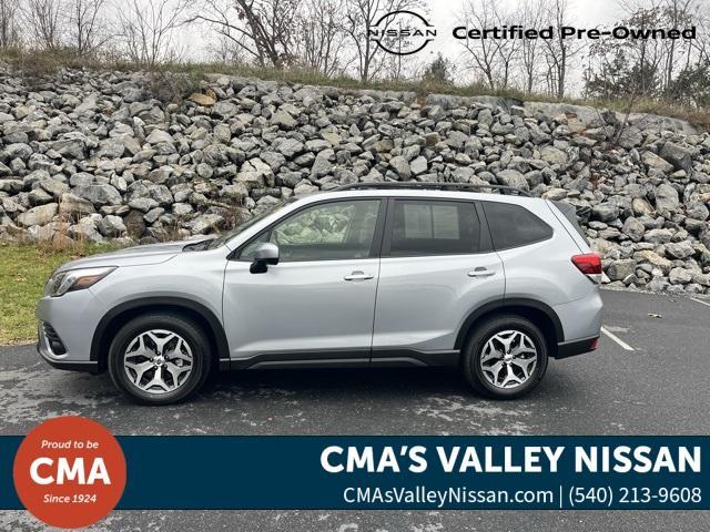 2024 subaru forester premium