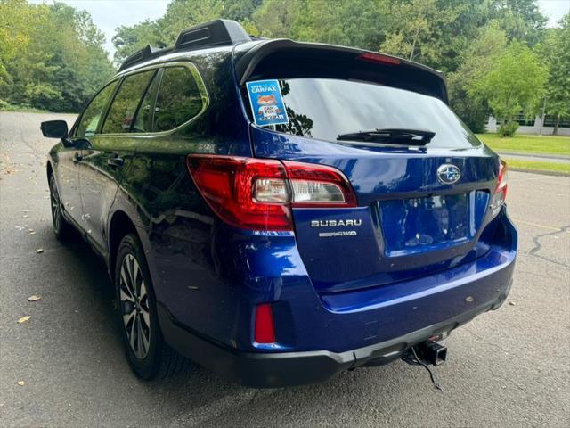 2015 subaru outback 2.5i limited