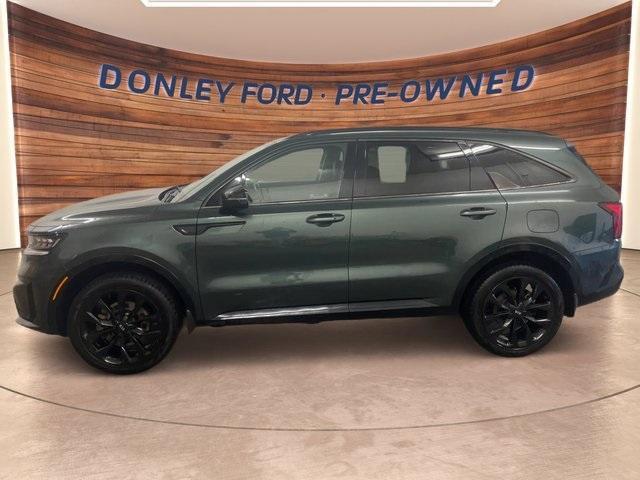 2021 kia sorento ex