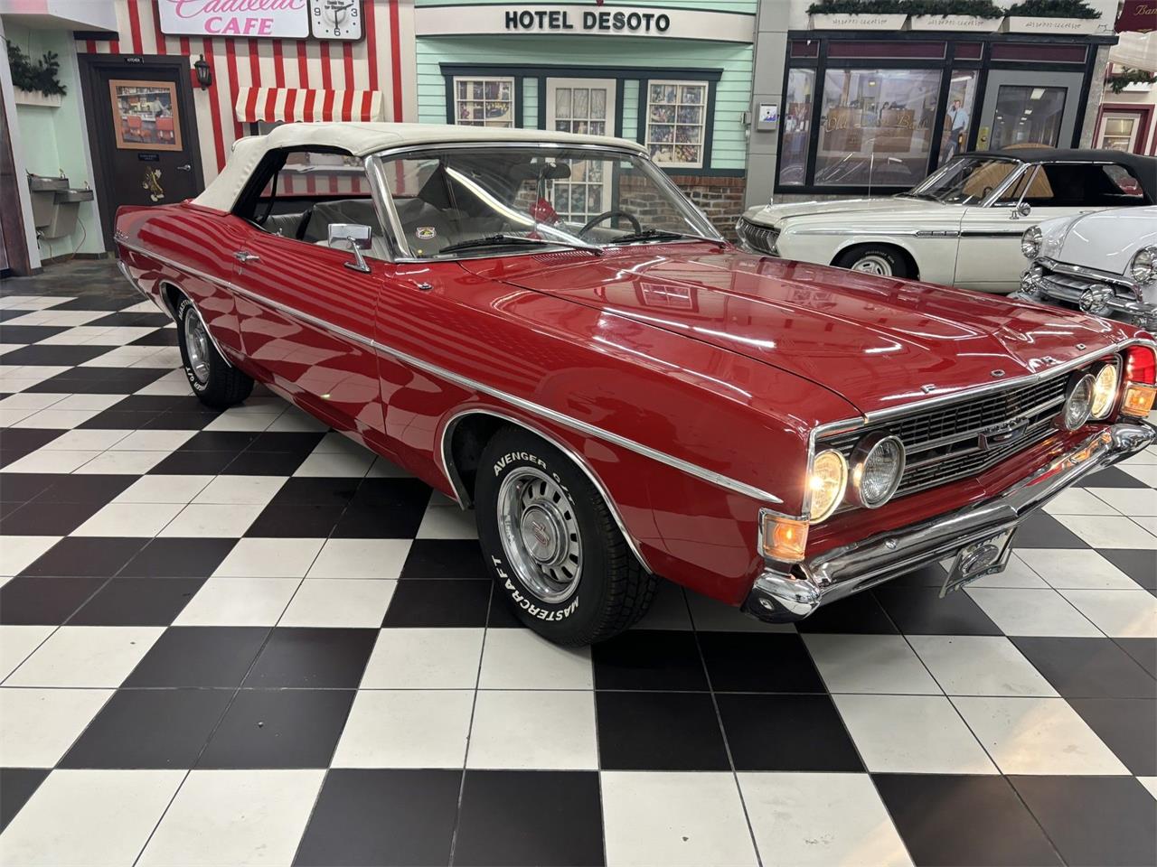 1968 ford fairlane 500