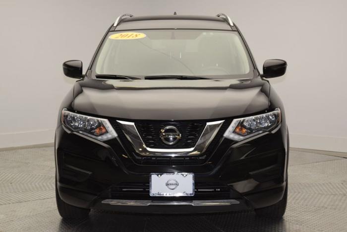 used 2018 nissan rogue 2wd sv jersey city, nj 07305 for sale in jersey city, new jersey