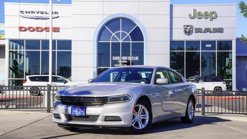 2022 dodge charger sxt