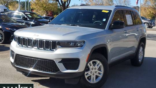 2024 Jeep Grand Cherokee