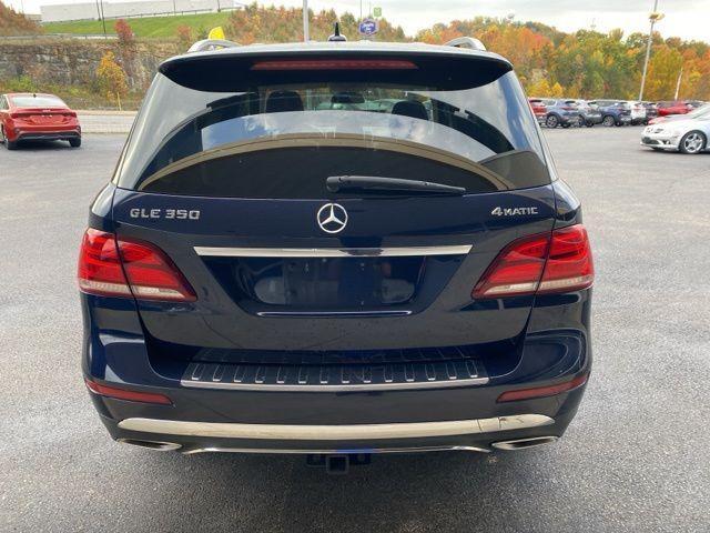 2016 mercedes-benz gle-class gle 350 4matic