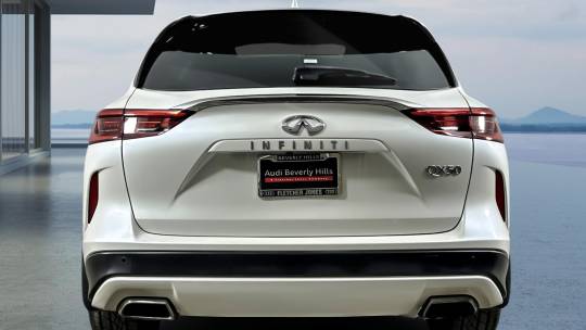 2021 Infiniti QX50