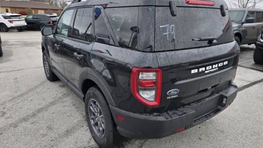 2024 Ford Bronco Sport