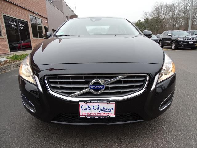2012 volvo s60 t5 t5 4dr sedan for sale in north kingstown, rhode island