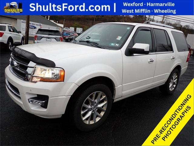 2017 ford expedition limited