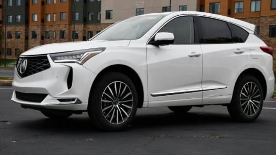 2025 Acura RDX