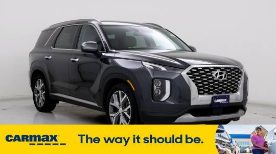 2020 Hyundai Palisade