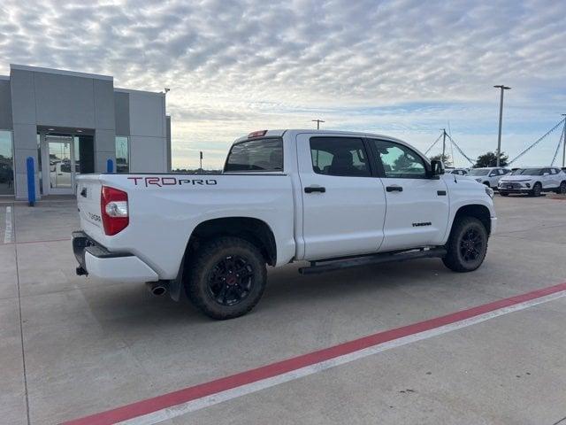 2019 toyota tundra sr5