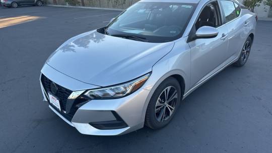 2023 Nissan Sentra