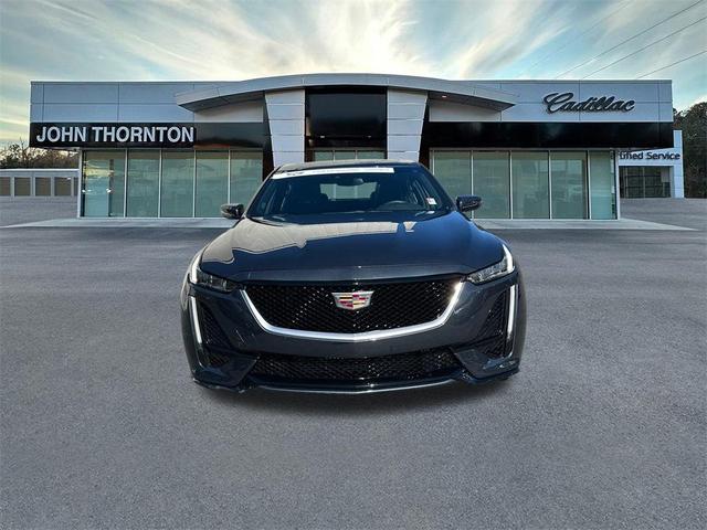 2021 cadillac ct5 sport rwd