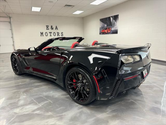 2015 chevrolet corvette z06