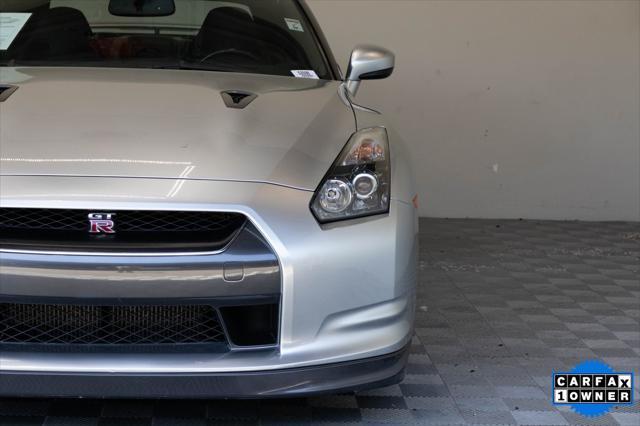 2009 nissan gt-r premium
