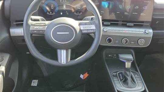 2025 Hyundai Kona