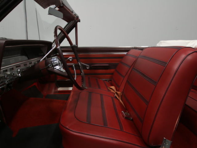 rarely seen rambler droptop, survivor, 327 v8, auto, pwr steering/brakes/top!!
