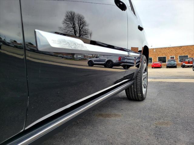 2015 cadillac escalade premium