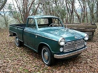 1962 datsun