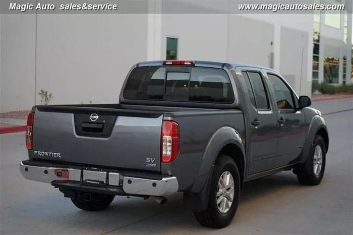 2019 nissan frontier crew cab sv pickup 4d 5 ft in phoenix, arizona
