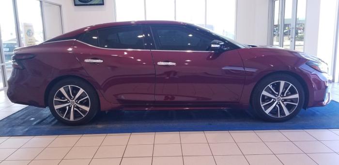 used 2019 nissan maxima 3.5 sv yuma, az 85365 for sale in yuma, arizona