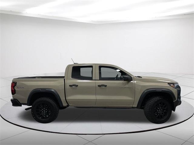 2023 chevrolet colorado trail boss