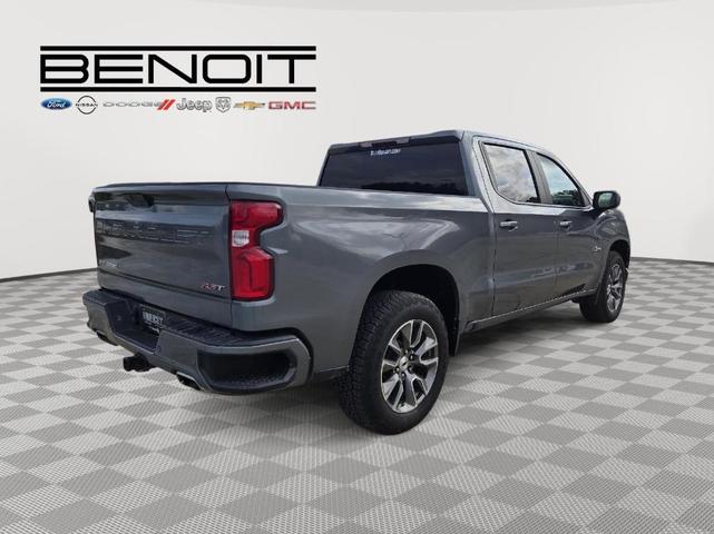2022 chevrolet silverado 1500 limited rst