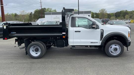 2024 Ford F-550
