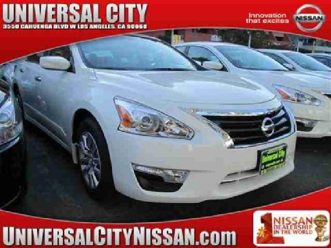 2014 nissan altima sv in los angeles, ca