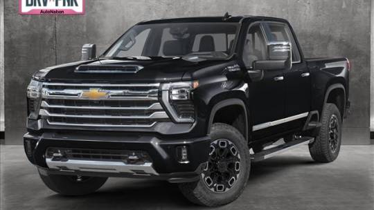 2025 Chevrolet Silverado 2500hd