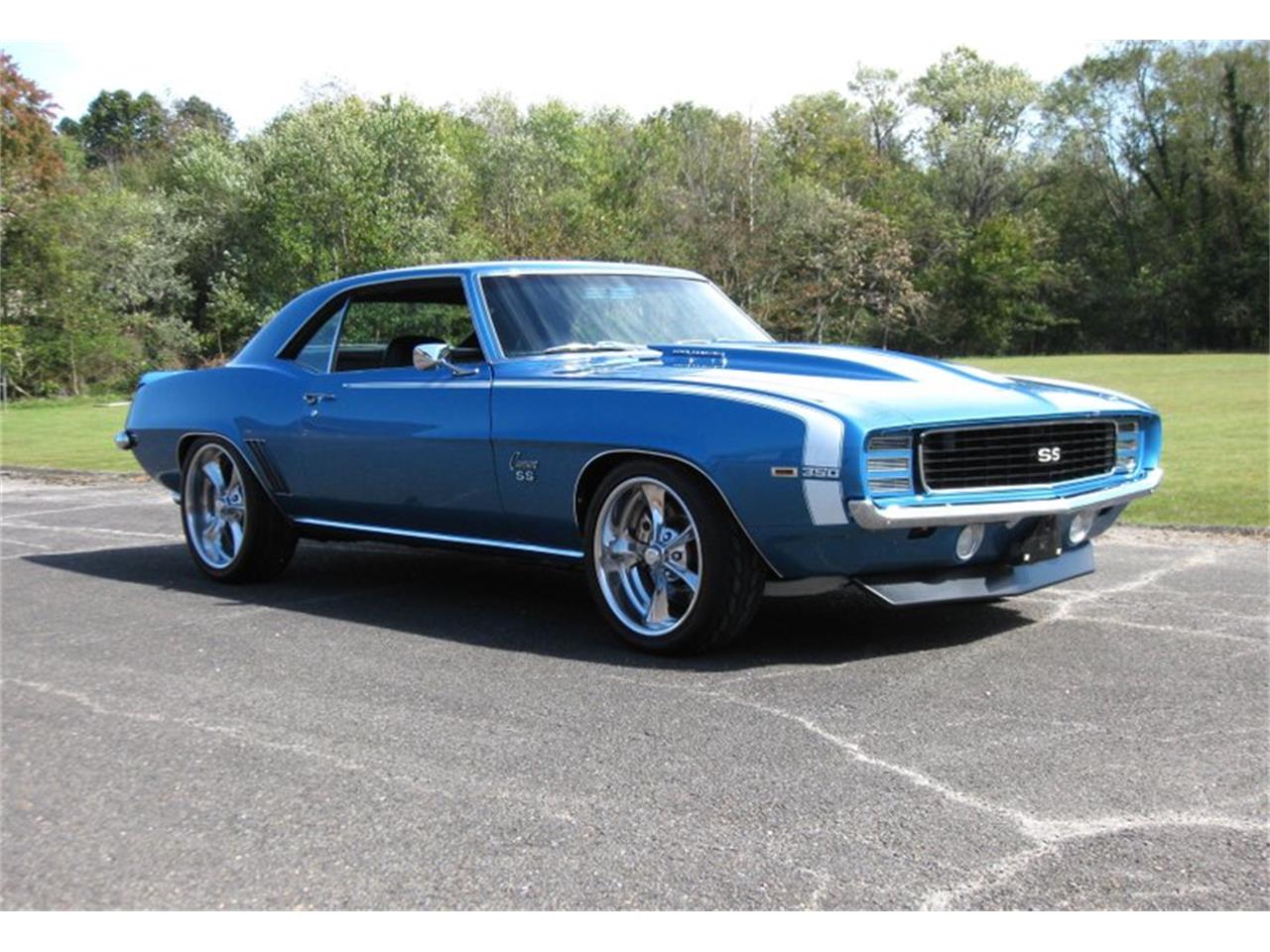 1969 chevrolet camaro rs/ss