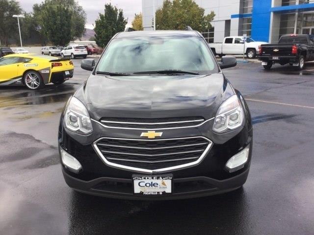2017 chevrolet equinox lt awd lt 4dr suv w/2fl for sale in pocatello, idaho
